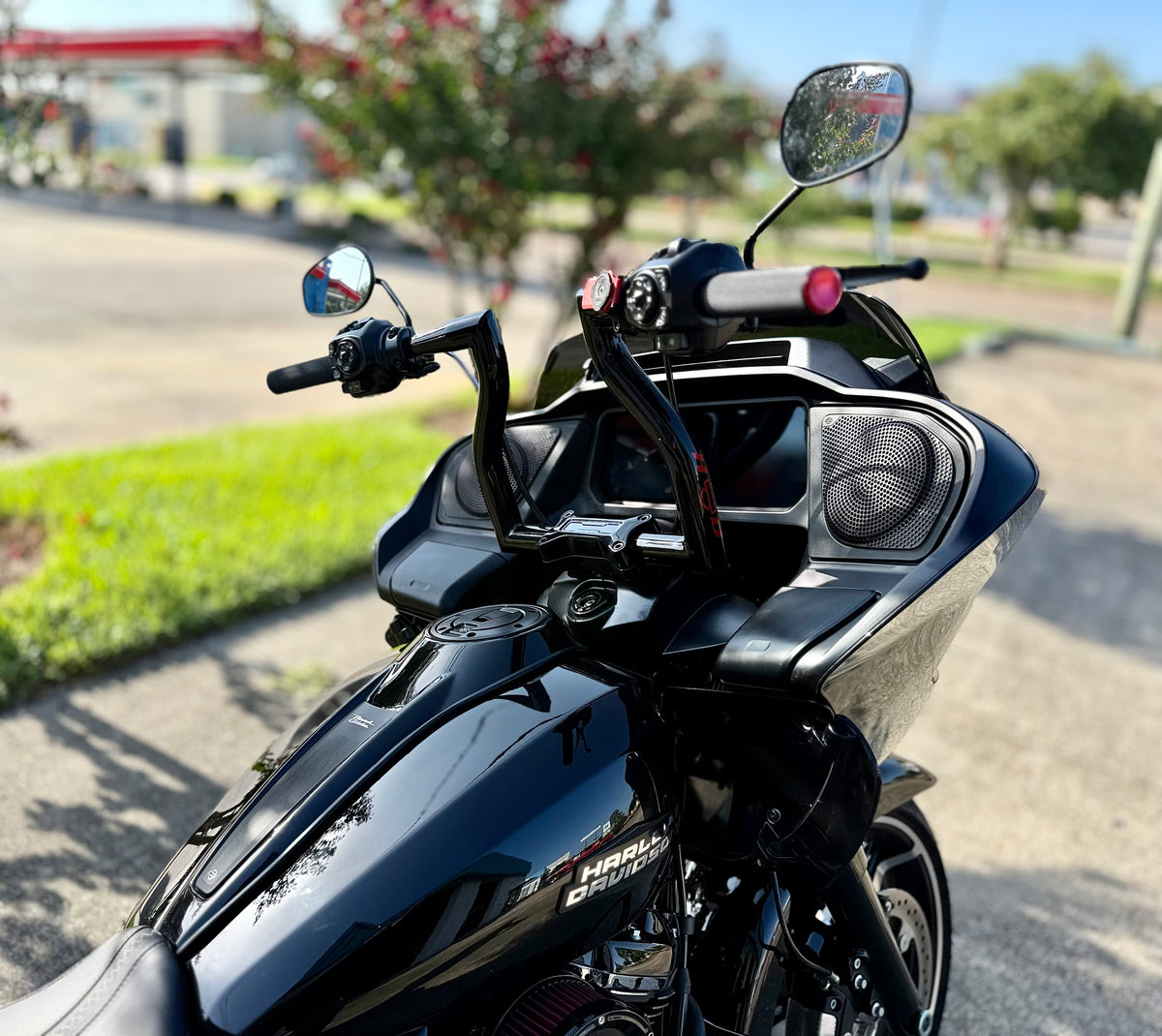 Hoopteeze - 2024 Road Glide - Road Glide Handlebars