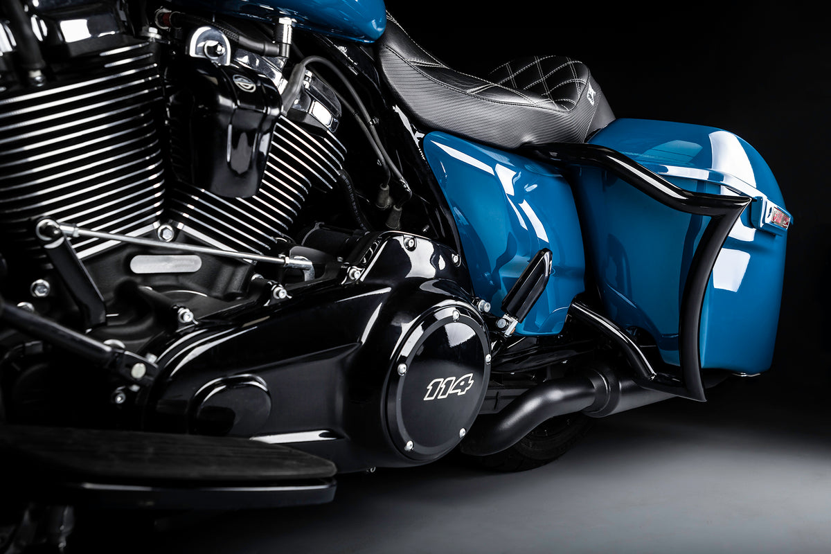 Vindikta Bag Guards - Harley Bag Guards
