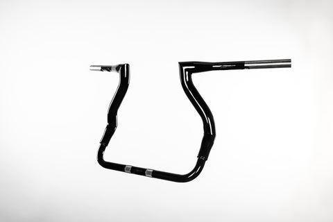 Black Friday - Street Glide Hoopteeze + Bag Guards