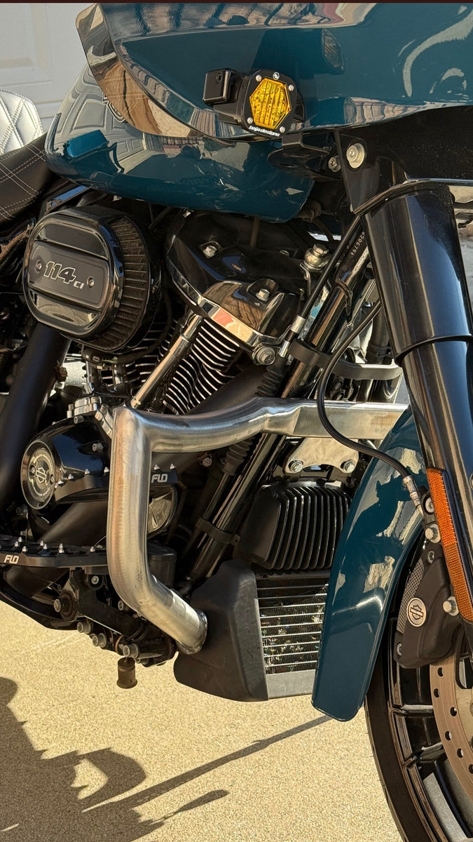 Vindikta VEKTOR Guard - Harley Engine Guard