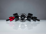 SANTORO CADILLAC WHEEL CRASH BARS WHEELS