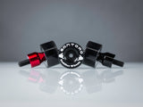 SANTORO CADILLAC WHEEL CRASH BARS WHEELS