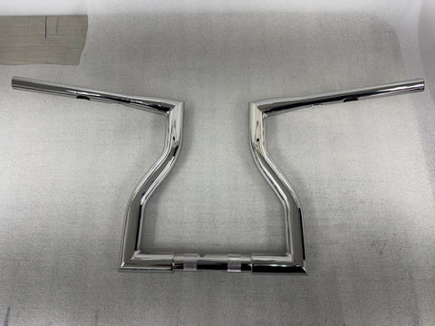 Hoopteeze - Road Glide 2024 - 2025 - Chrome Collection