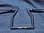 Hoopteeze Road Glide - 12 inch  - Chrome