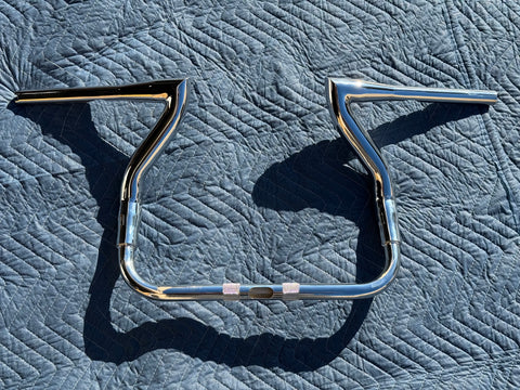 Hoopteeze - Street Glide 2015 - 2023 - Chrome Collection