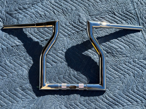 Hoopteeze - Road Glide 2015 - 2023 - Chrome Collection