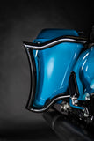 Black Friday - Street Glide Hoopteeze + Bag Guards