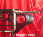 Vindikta 1.5" Bagger Handlebars - Vindikta