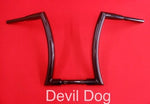 Vindikta 1.5" Devil Dog Handlebars - Vindikta