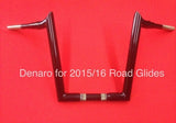 Vindikta Denaro Handlebars for 2015-Present Road Glides - Vindikta