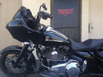 Vindikta Marauder Handlebars for 2015-Present Road Glides - Vindikta