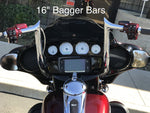 Vindikta 1.5" Bagger Handlebars - Vindikta