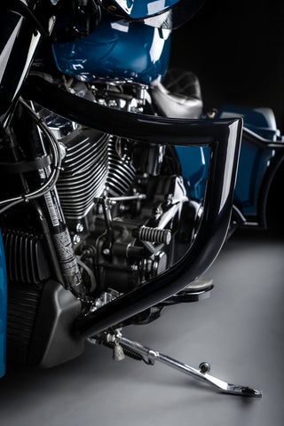 Harley Engine Guard