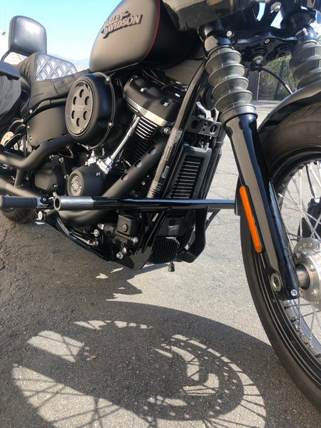 VINDIKTA / SANTORO Harley Crash Bar - Softails