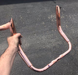Copper Base Layer for chrome